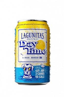 Lagunitas Brewing Company - DayTime IPA (6 pack cans) (6 pack cans)