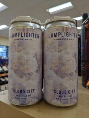 Lamplighter Brewing Co. - Cloud City (4 pack 16oz cans) (4 pack 16oz cans)