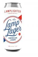 Lamplighter Brewing Co. - Lamp Lager (415)