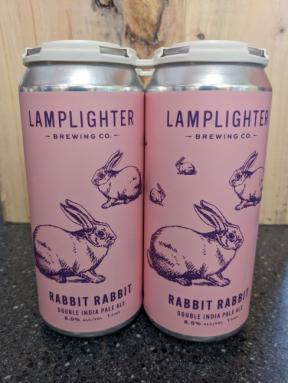 Lamplighter Brewing Co. - Rabbit Rabbit (4 pack 16oz cans) (4 pack 16oz cans)