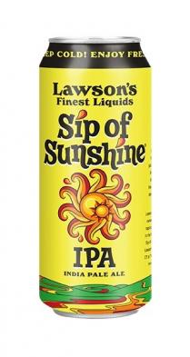 Lawson's Finest Liquids - Sip of Sunshine (4 pack 16oz cans) (4 pack 16oz cans)