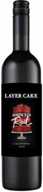 Layer Cake Jampacked Red (750ml) (750ml)