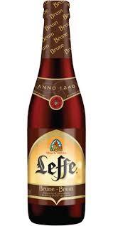 Abbaye de Leffe - Leffe Brune (6 pack cans) (6 pack cans)