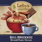 Lefty's Brewing Company - Big Brekkie Stout (415)