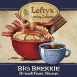 0 Lefty's Brewing Company - Big Brekkie Stout (415)