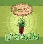Lefty's Brewing Company - Li'l Sticky IPA (415)