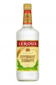 0 Leroux - Peppermint Schnapps 100 Proof (50)