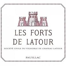 2016 Les Forts De Latour - Pauillac (71%cab;29%mer) (750ml) (750ml)
