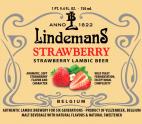 Brouwerij Lindemans - Strawberry Lambic (448)