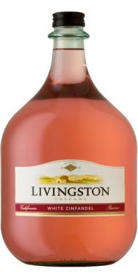 Livingston Cellars - White Zinfandel California (3L) (3L)