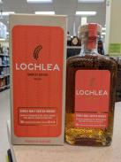 Lochlea - Harvest Edition First Crop (Port, Sherry, Bourbon Casks) 92 Proof (700)