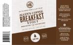 0 Lone Pine Brewing Company - Allen's Coffee Breakfast Stout (415)