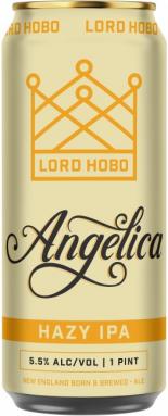Lord Hobo Brewing Co. - Angelica (12 pack 12oz cans) (12 pack 12oz cans)
