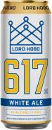 Lord Hobo Brewing Co. - 617 White Ale (415)