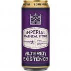 Lord Hobo Brewing Co. - Altered Existence Barrel Aged Imperial Oatmeal Stout (16)