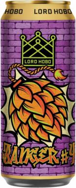 Lord Hobo Brewing Co. - Banger #4 (4 pack 16oz cans) (4 pack 16oz cans)