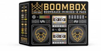 Lord Hobo Brewing Co. - Boombox (12 pack cans) (12 pack cans)