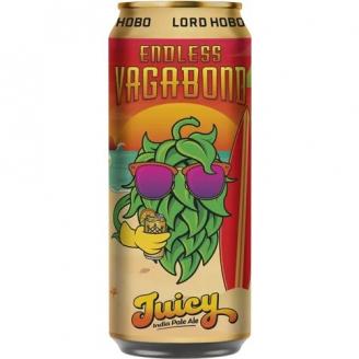 Lord Hobo Brewing Co. - Endless Vagabond (4 pack 16oz cans) (4 pack 16oz cans)