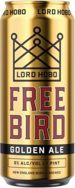 Lord Hobo Brewing Co. - Freebird (4 pack 16oz cans) (4 pack 16oz cans)