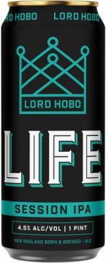 Lord Hobo Brewing Co. - Hobo Life (12 pack 12oz cans) (12 pack 12oz cans)