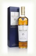0 Macallan - 15 Year Double Cask Single Malt Scotch (750)