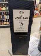 0 Macallan - 18 Years Sherry Oak (750)