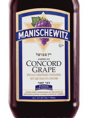 Manischewitz - Concord Grape (1.5L) (1.5L)