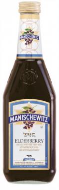 Manischewitz - Elderberry (750ml) (750ml)