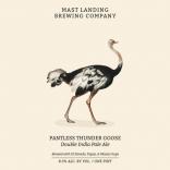 0 Mast Landing Brewing Co. - Pantless Thunder Goose (415)