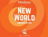 0 Mayflower Brewing Company - New World IPA (415)