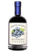 Metcalfe's - Blueberry Liqueur (750)