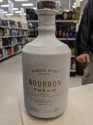 0 Middle West Spirits - Bourbon Cream (750)