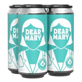 Mighty Squirrel Brewing Co. - Dear Mary (4 pack 16oz cans) (4 pack 16oz cans)