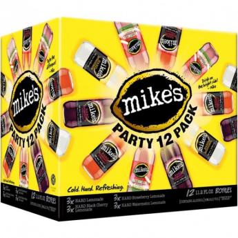 Mike's Hard Lemonade Co - Variety Pack (12 pack cans) (12 pack cans)
