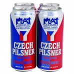 Moat Mountain Brewing Co. - Czech Pilsner (415)