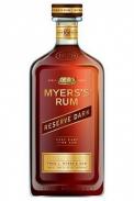 Myers's - Reserve Dark Rum (750)