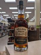 Nelson Bros - Reserve Bourbon 107.8 Proof (750)