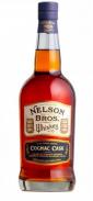 Nelson Bros Whiskey - Bourbon Cognac Cask 96.7 Proof (750)