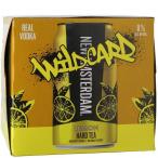 New Amsterdam - Wildcard Lemon Hard Tea (44)
