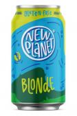 0 New Planet - Blonde Ale (Gluten Free) (414)