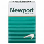 0 Newport - Green Non-Menthol