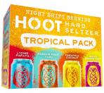 0 Night Shift Brewing - Hoot Seltzer Tropical Variety (21)