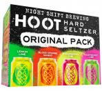 Night Shift Brewing - Hoot Seltzer Variety (21)