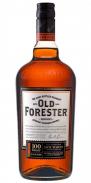 0 Old Forester - 100 Proof Kentucky Straight Bourbon Whisky (750)