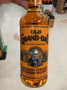 0 Old Grand-Dad - Kentucky Straight Bourbon Whiskey (750)