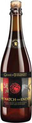 Brewery Ommegang - Game of Thrones My Watch Has Ended Brown Ale (750ml) (750ml)