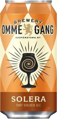 Brewery Ommegang - Solera Pale Sour Ale (4 pack cans) (4 pack cans)