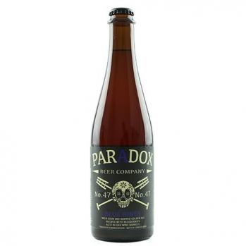 Paradox Beer Company - Skully Barrel No. 47 Blue Bines (500ml) (500ml)