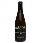 0 Paradox Beer Company - Honey, Genmai Gunpowder (500)