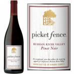 0 Picket Fence - Russian River Valley Pinot Noir (750)